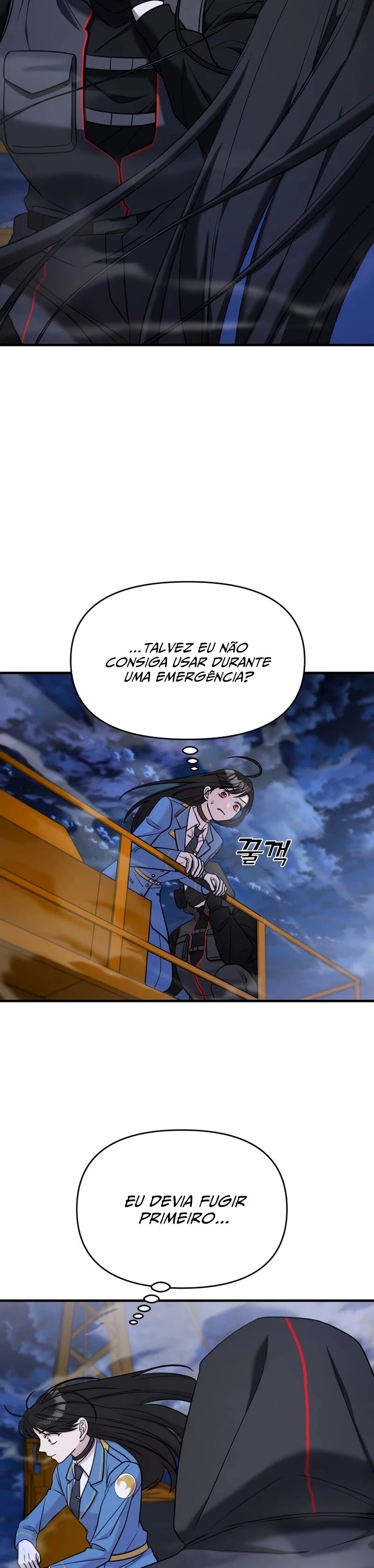 Read A Vilã Tem Um Crush Manga Online