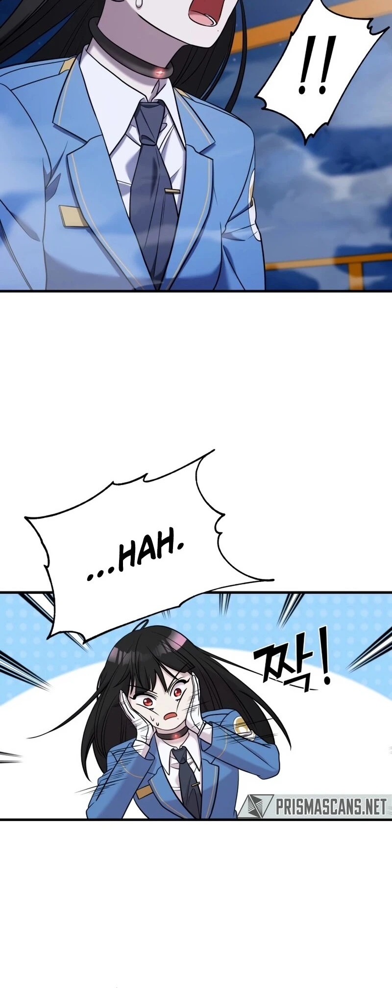 Read A Vilã Tem Um Crush Manga Online