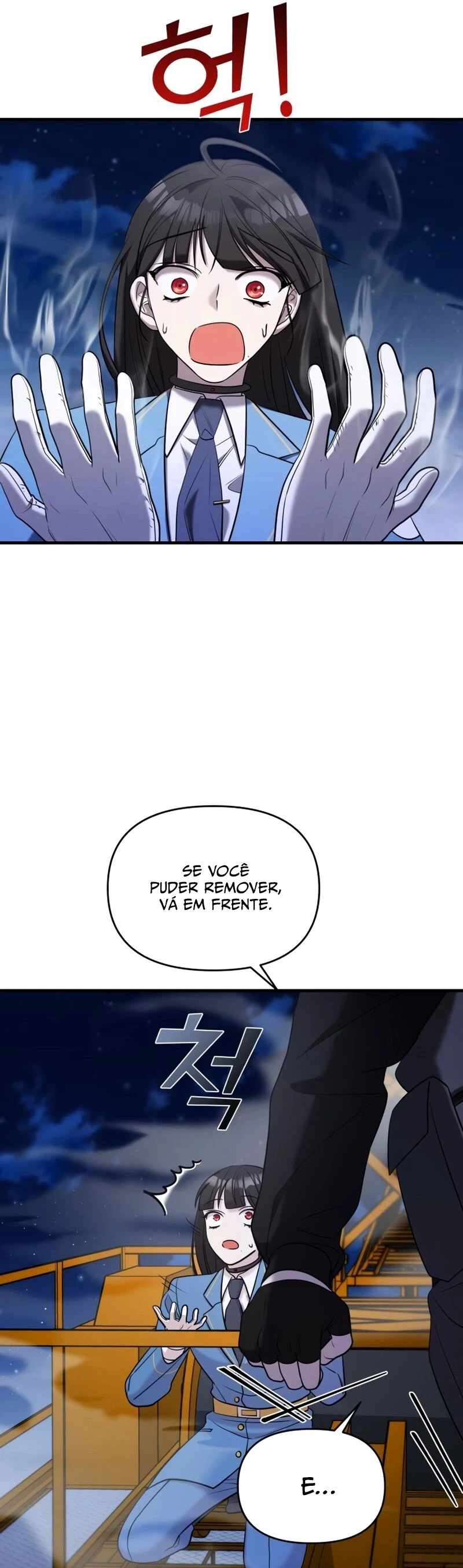Read A Vilã Tem Um Crush Manga Online