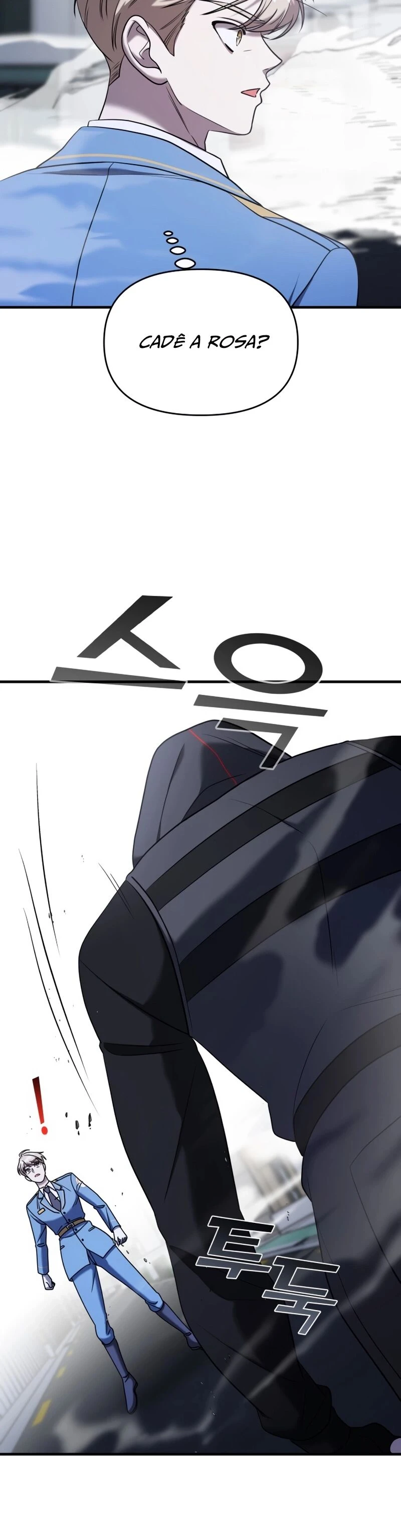 Read A Vilã Tem Um Crush Manga Online