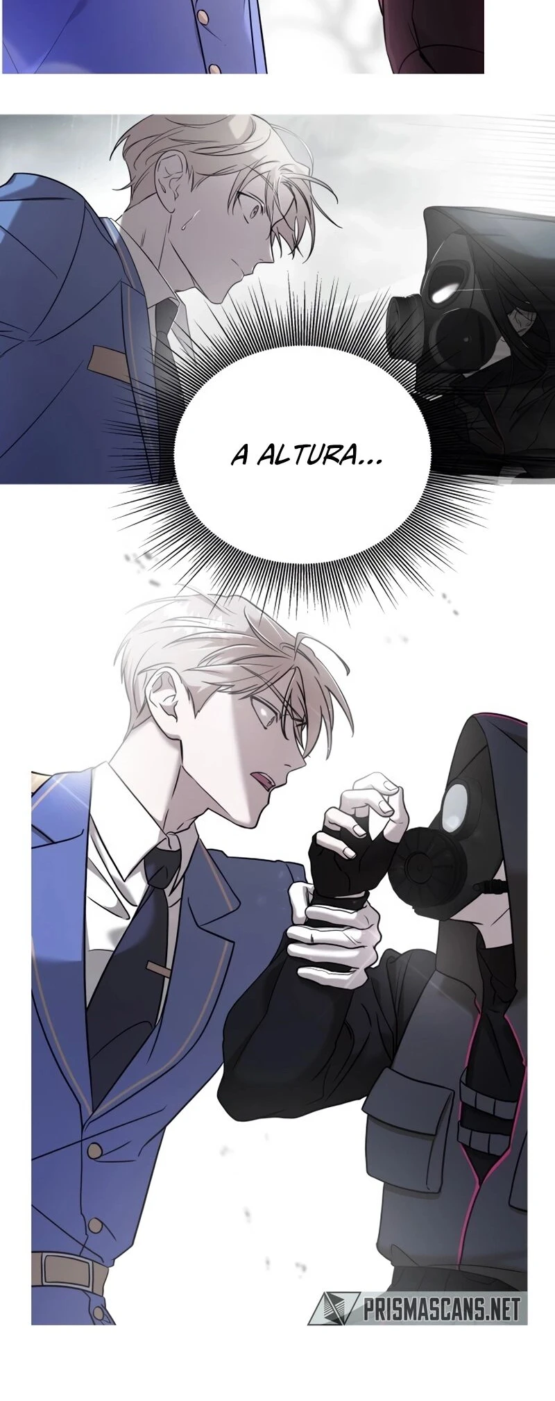 Read A Vilã Tem Um Crush Manga Online