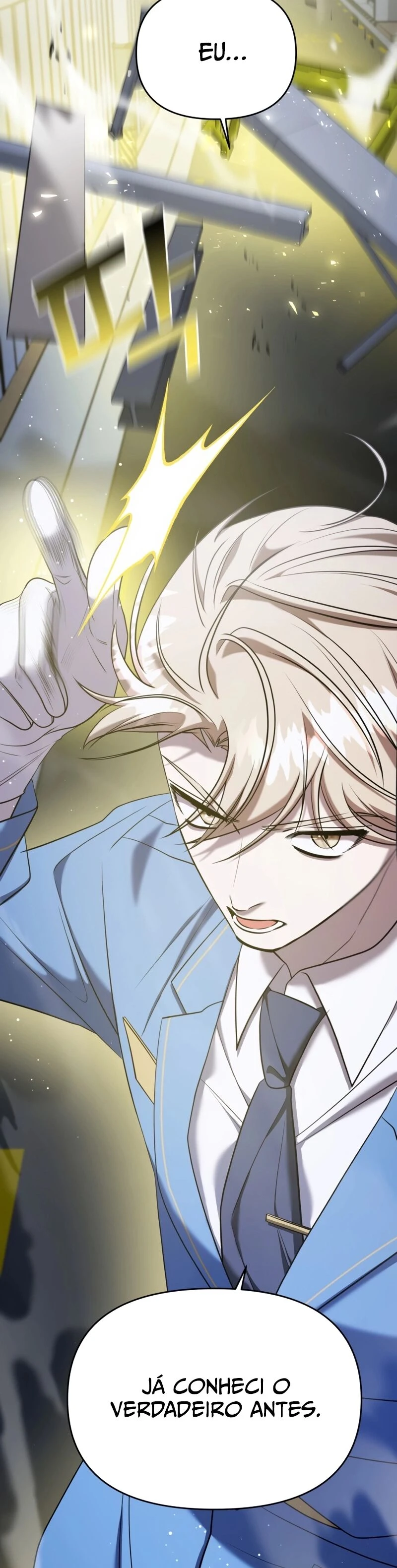 Read A Vilã Tem Um Crush Manga Online