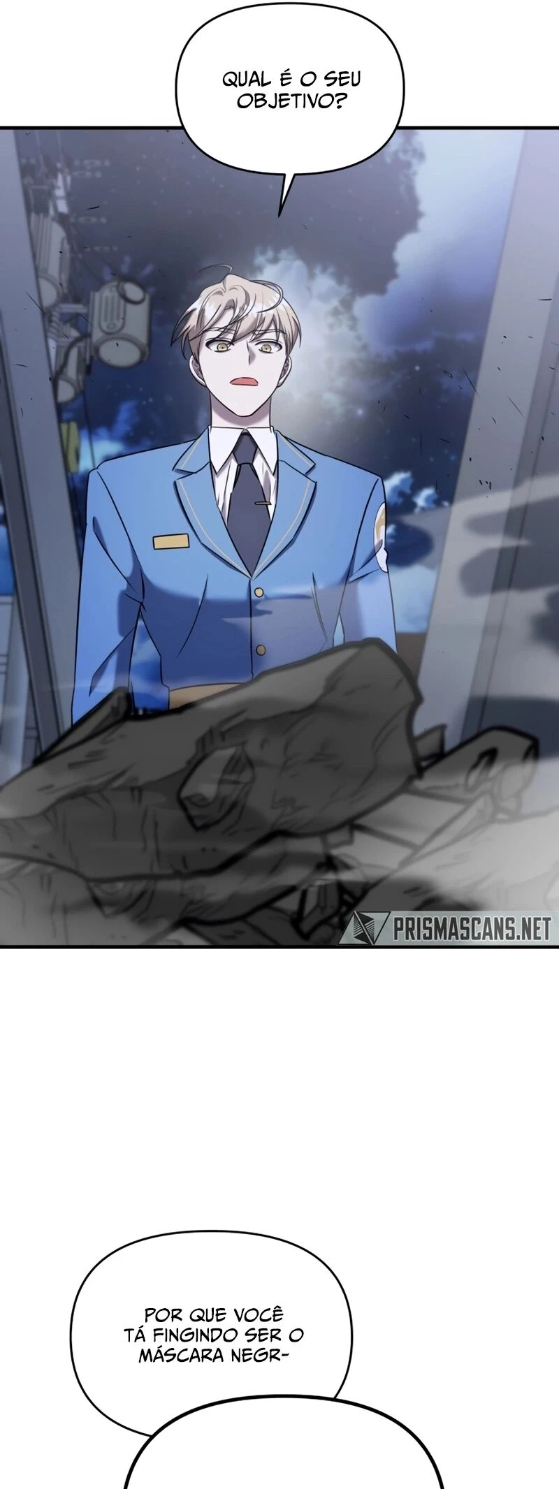 Read A Vilã Tem Um Crush Manga Online