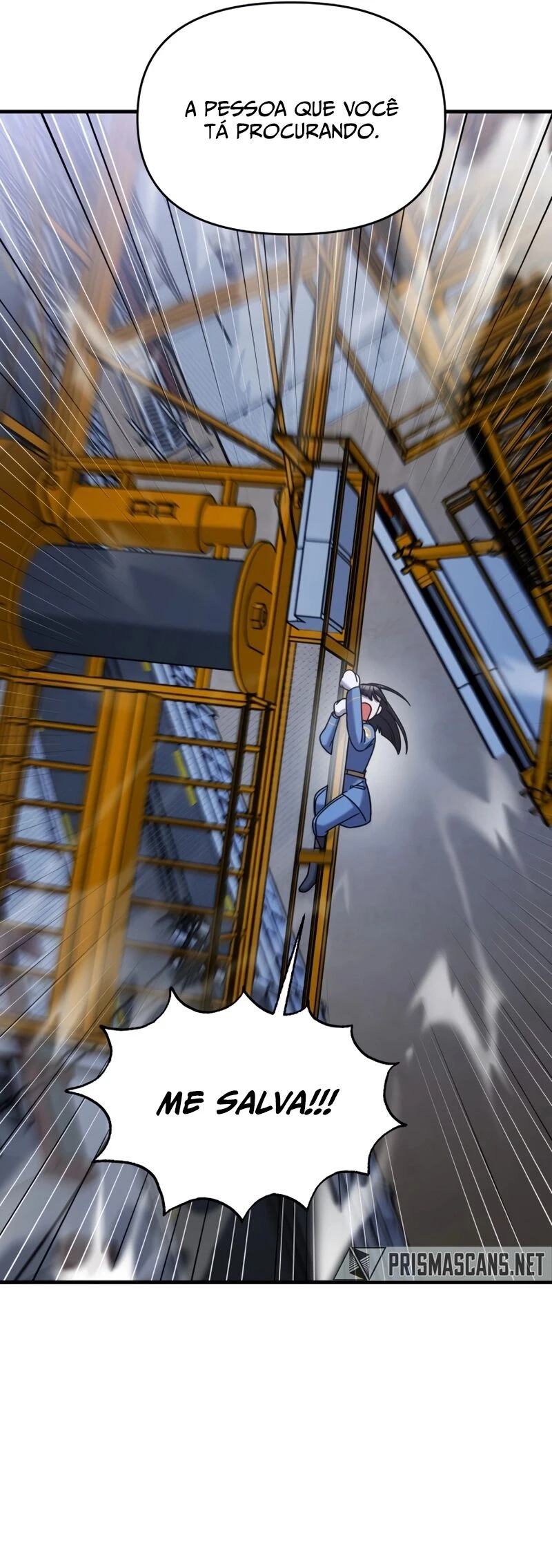 Read A Vilã Tem Um Crush Manga Online