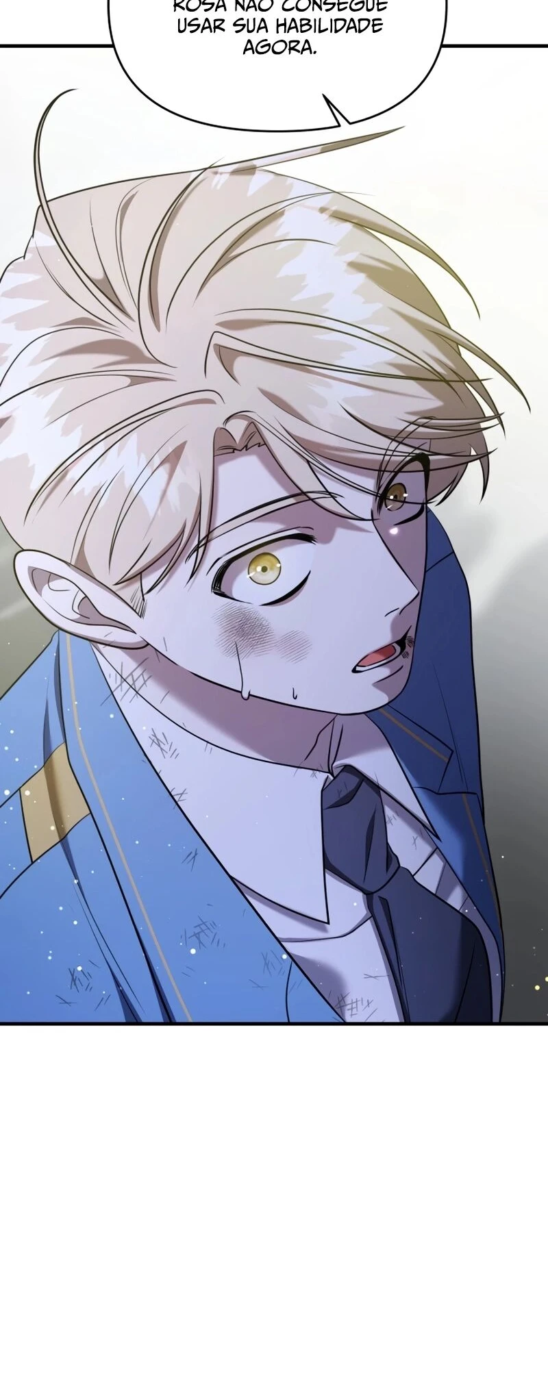 Read A Vilã Tem Um Crush Manga Online