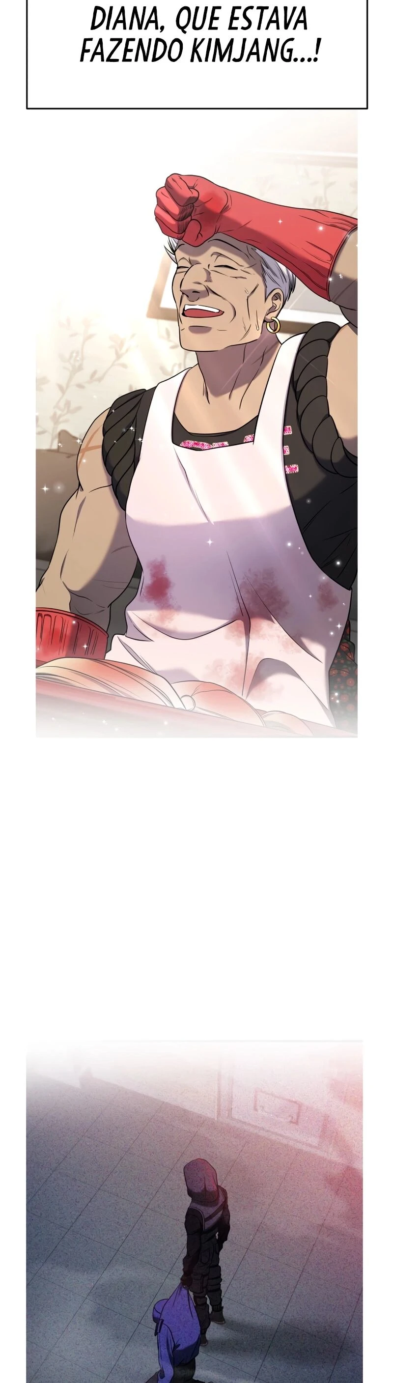 Read A Vilã Tem Um Crush Manga Online