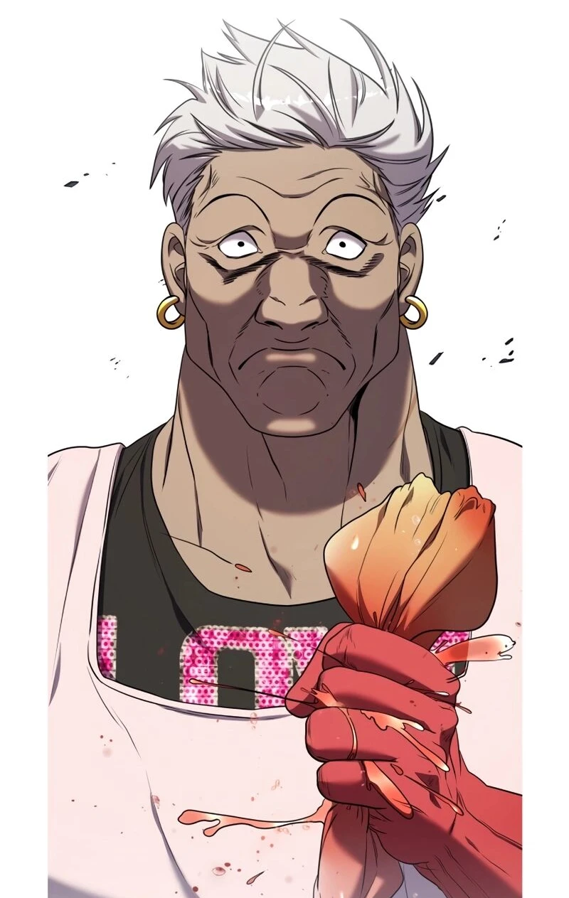 Read A Vilã Tem Um Crush Manga Online