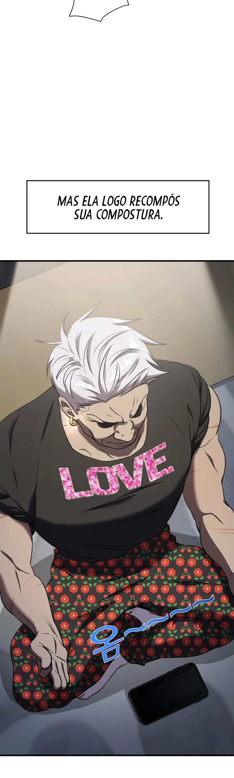 Read A Vilã Tem Um Crush Manga Online