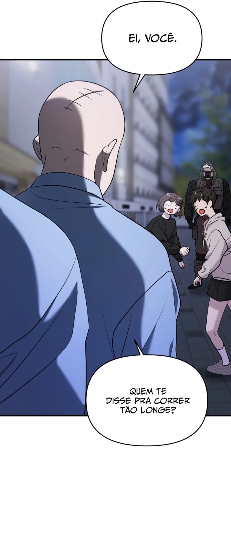 Read A Vilã Tem Um Crush Manga Online