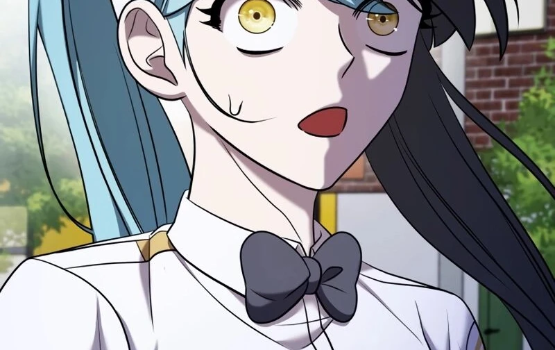 Read A Vilã Tem Um Crush Manga Online