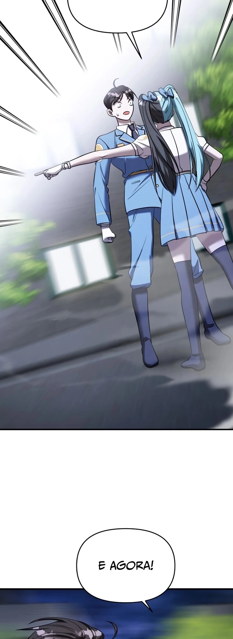 Read A Vilã Tem Um Crush Manga Online