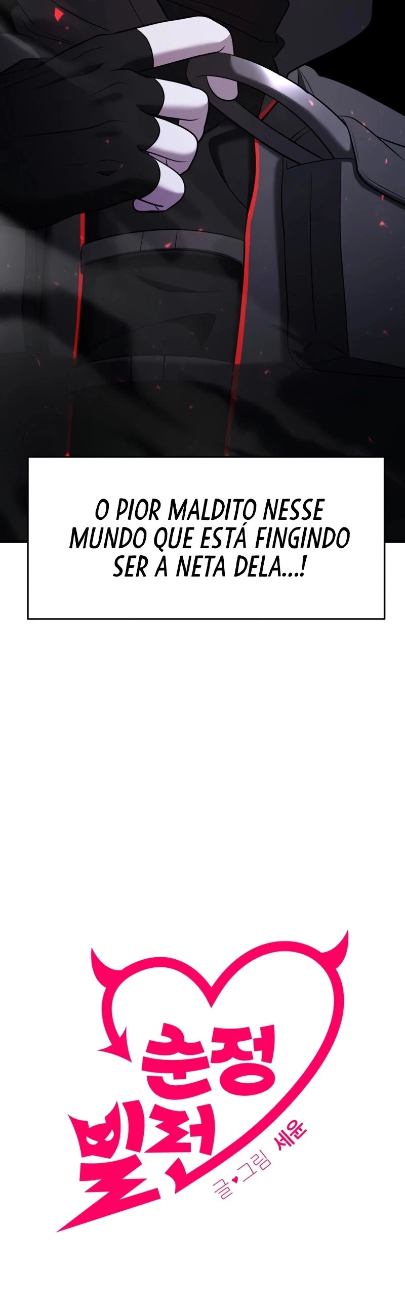 Read A Vilã Tem Um Crush Manga Online