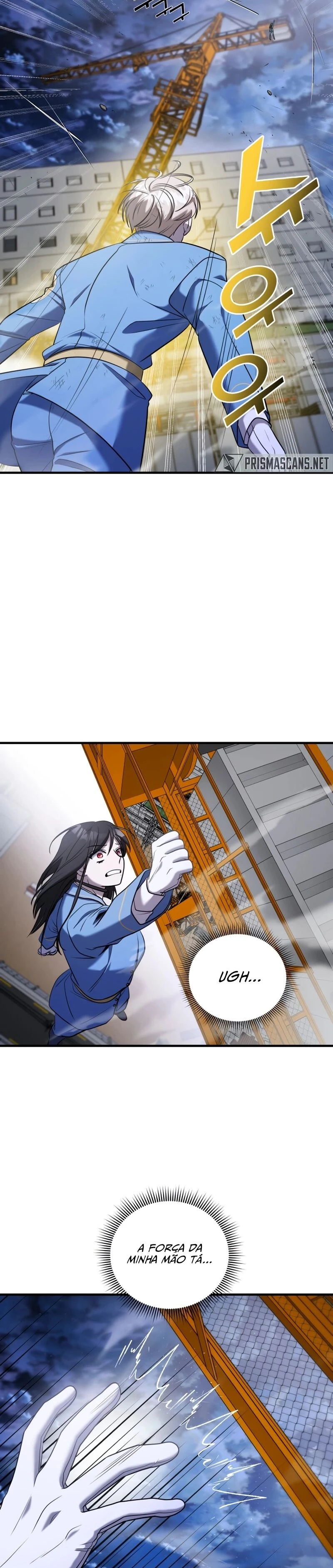 Read A Vilã Tem Um Crush Manga Online