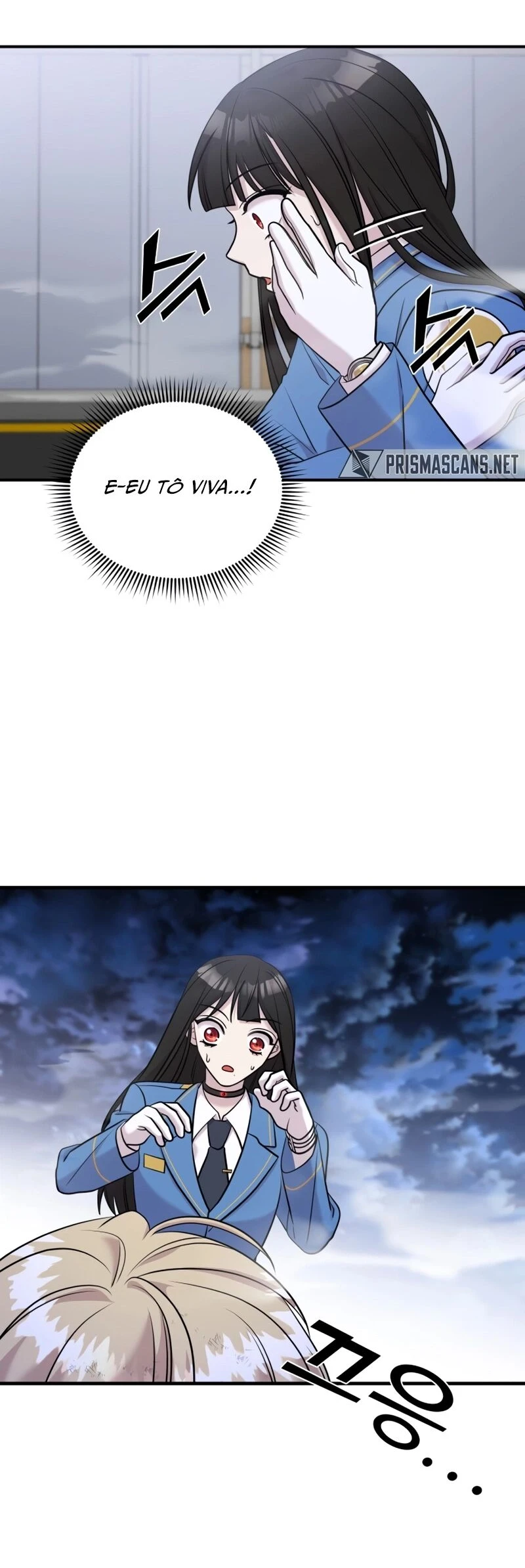 Read A Vilã Tem Um Crush Manga Online