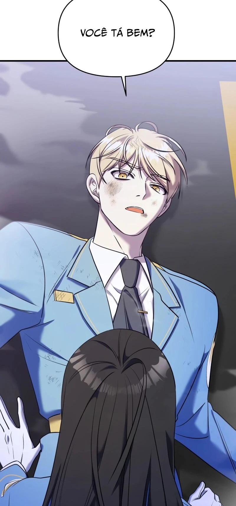 Read A Vilã Tem Um Crush Manga Online