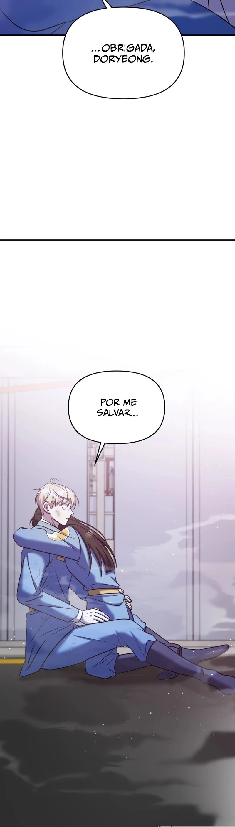 Read A Vilã Tem Um Crush Manga Online