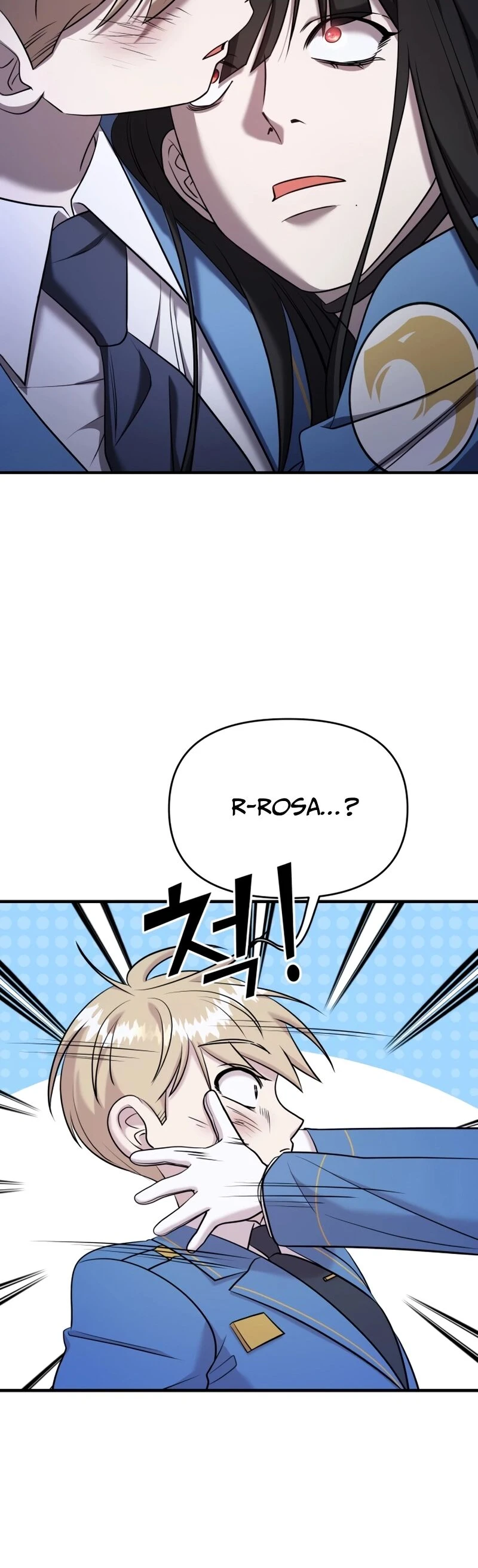 Read A Vilã Tem Um Crush Manga Online