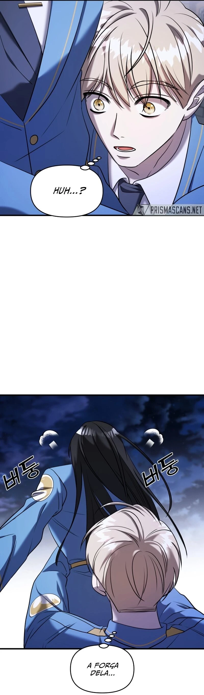 Read A Vilã Tem Um Crush Manga Online