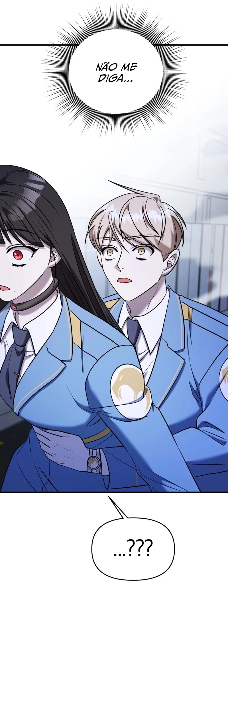 Read A Vilã Tem Um Crush Manga Online