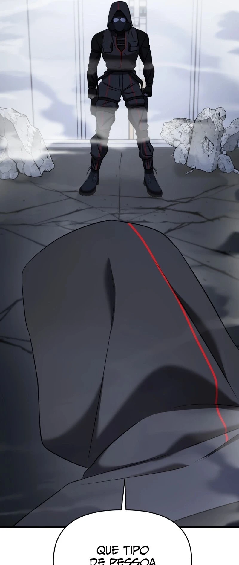 Read A Vilã Tem Um Crush Manga Online