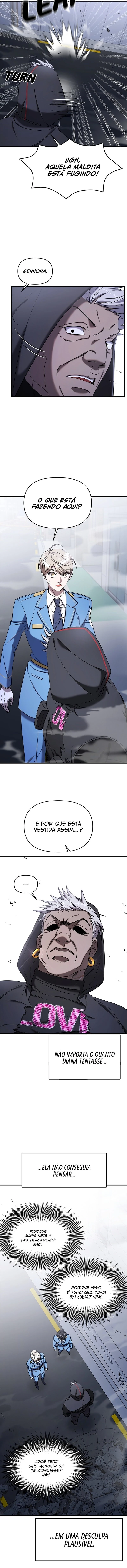 Read A Vilã Tem Um Crush Manga Online