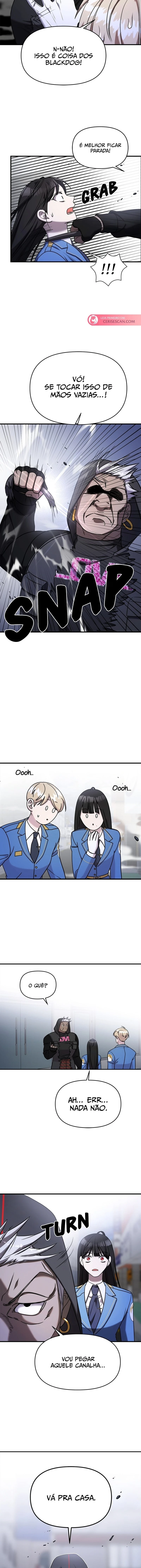 Read A Vilã Tem Um Crush Manga Online