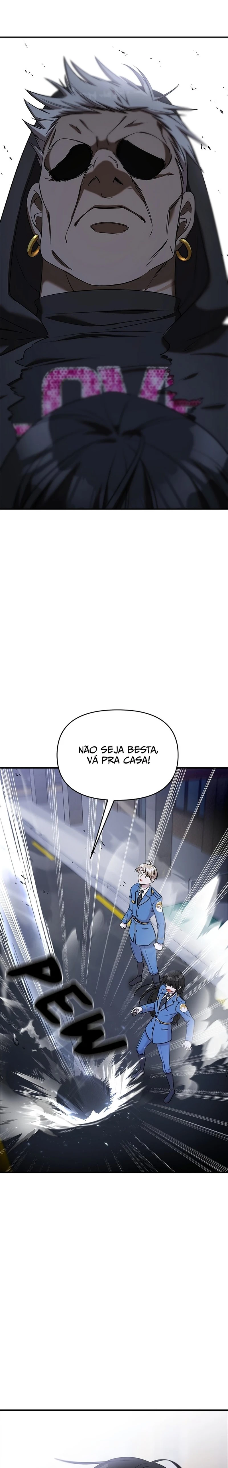 Read A Vilã Tem Um Crush Manga Online