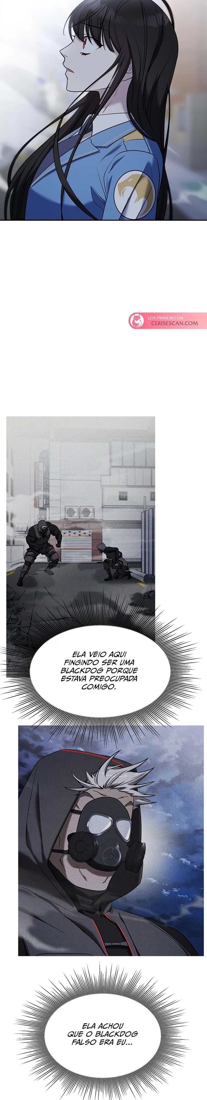 Read A Vilã Tem Um Crush Manga Online