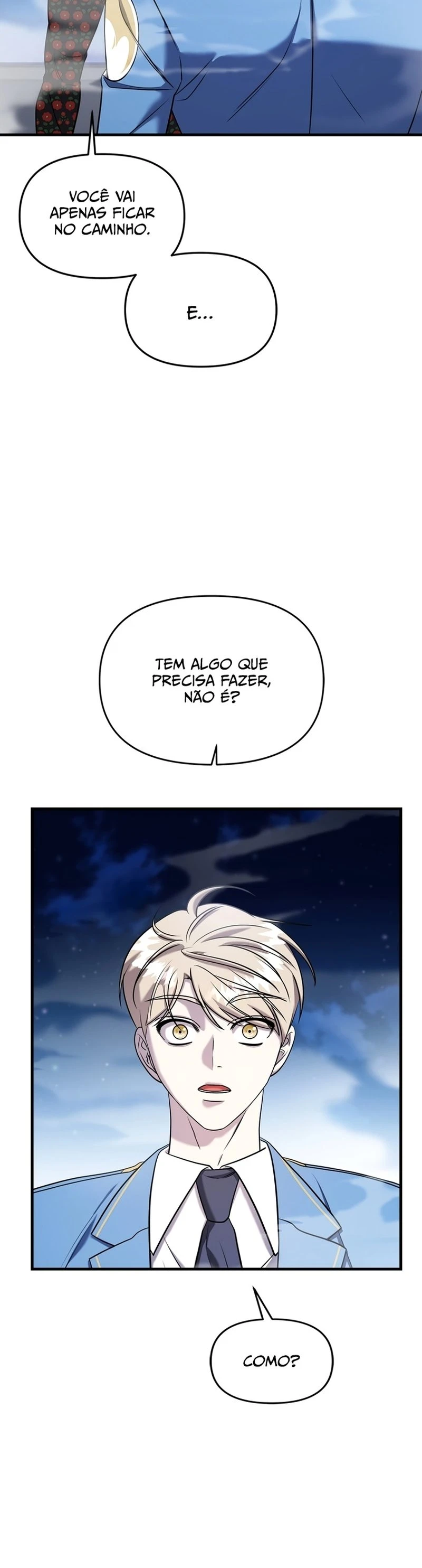 Read A Vilã Tem Um Crush Manga Online