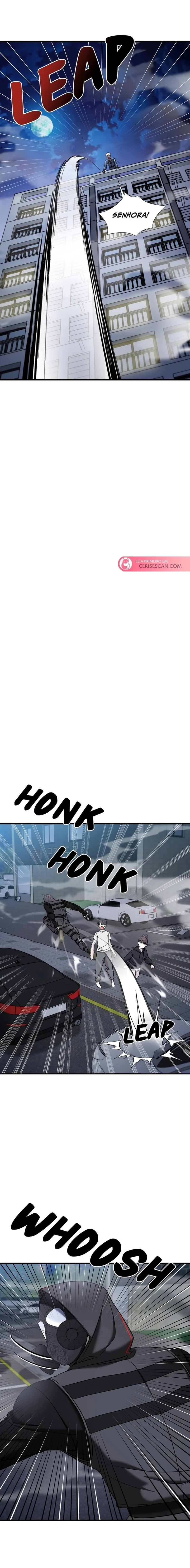 Read A Vilã Tem Um Crush Manga Online