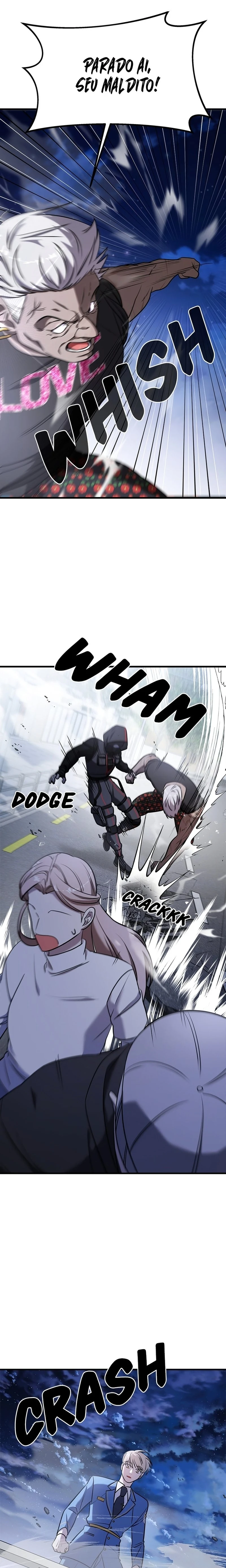 Read A Vilã Tem Um Crush Manga Online