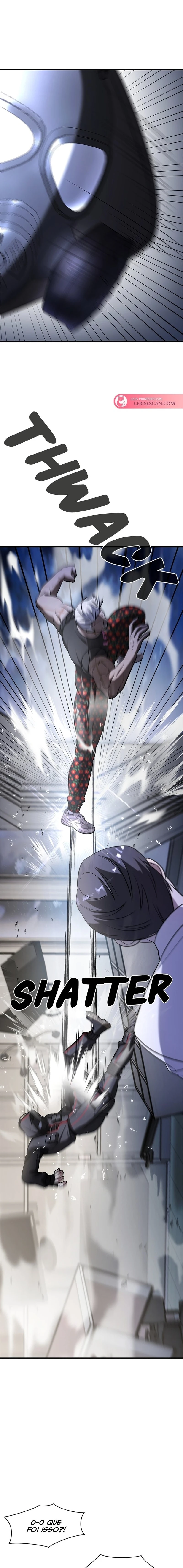 Read A Vilã Tem Um Crush Manga Online