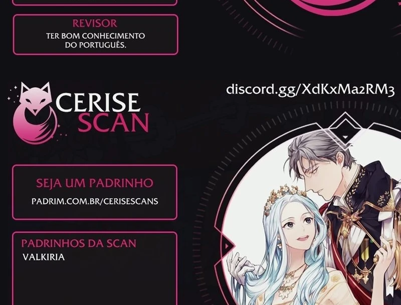 Read A Vilã Tem Um Crush Manga Online