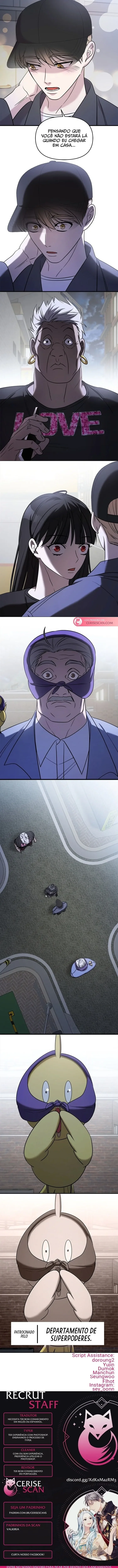 Read A Vilã Tem Um Crush Manga Online