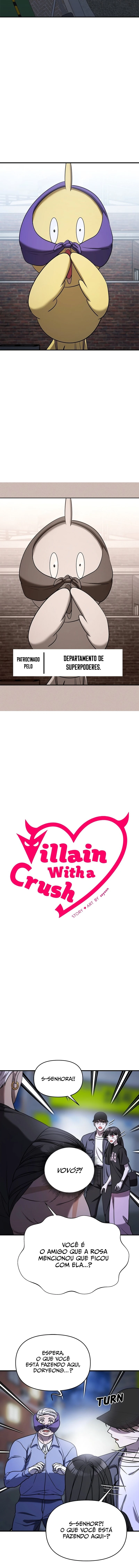 Read A Vilã Tem Um Crush Manga Online