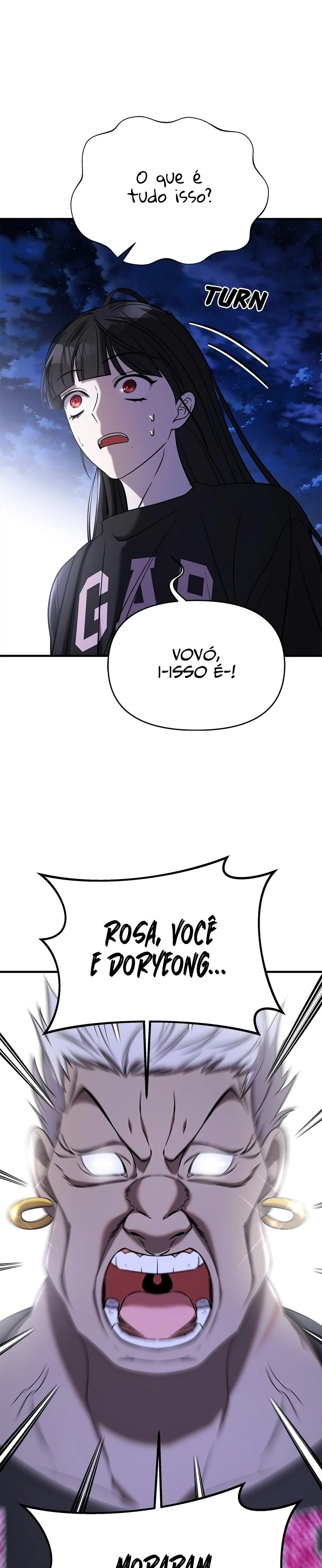 Read A Vilã Tem Um Crush Manga Online