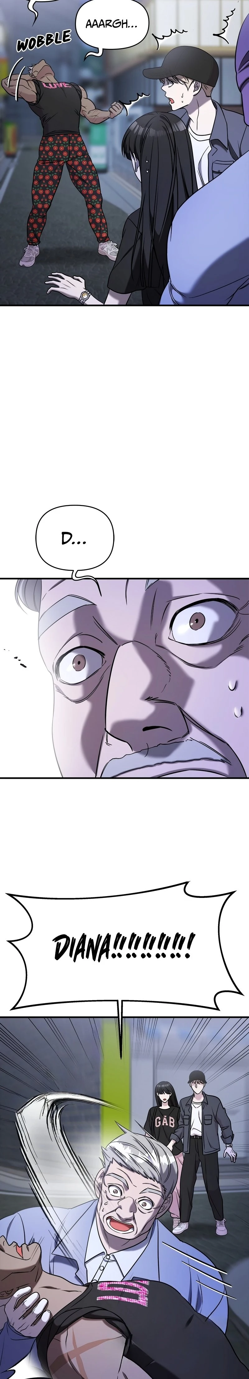 Read A Vilã Tem Um Crush Manga Online