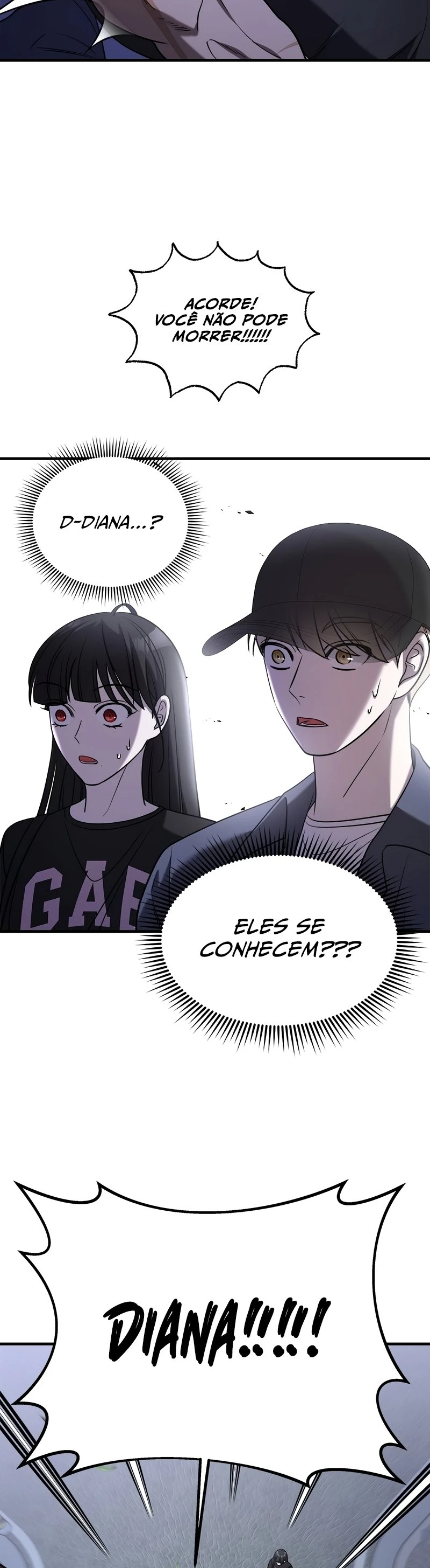 Read A Vilã Tem Um Crush Manga Online