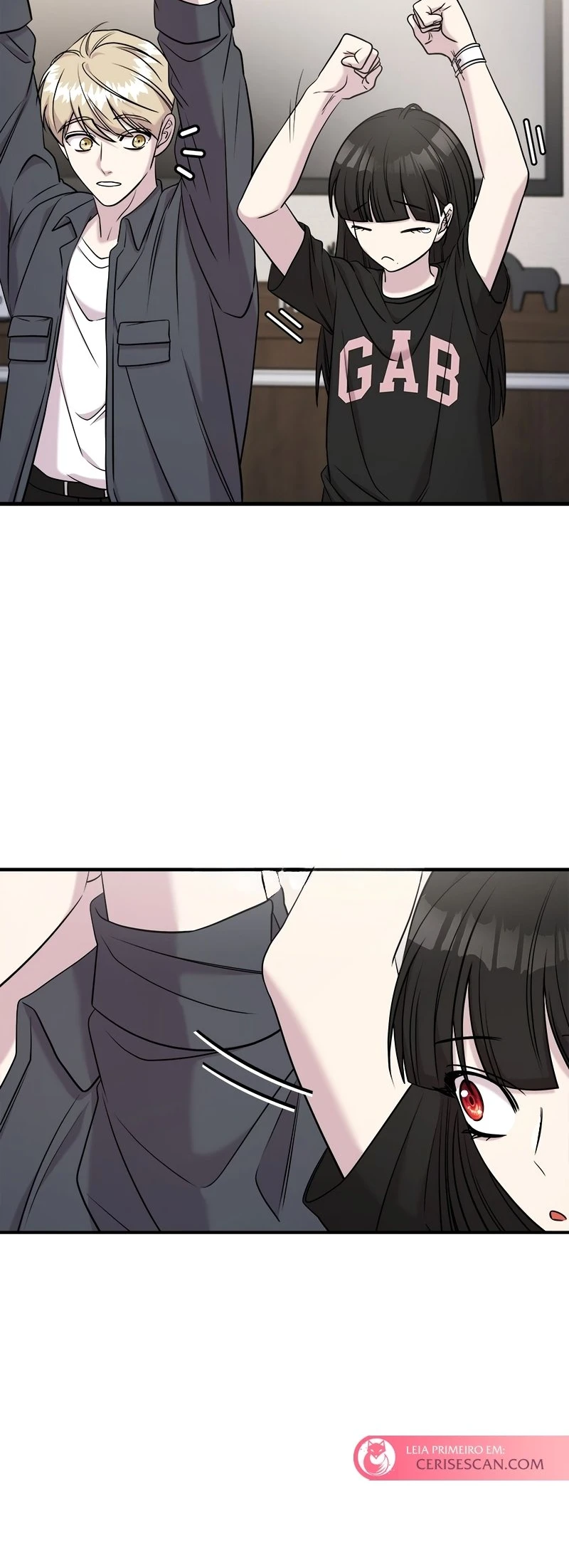 Read A Vilã Tem Um Crush Manga Online