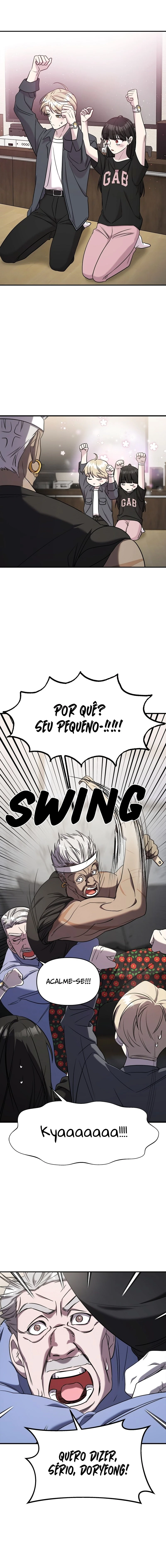 Read A Vilã Tem Um Crush Manga Online