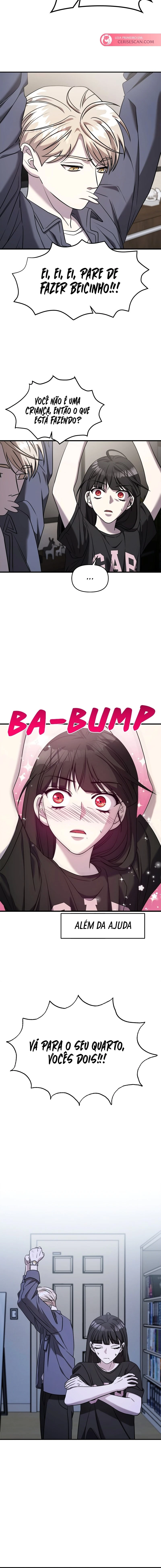 Read A Vilã Tem Um Crush Manga Online