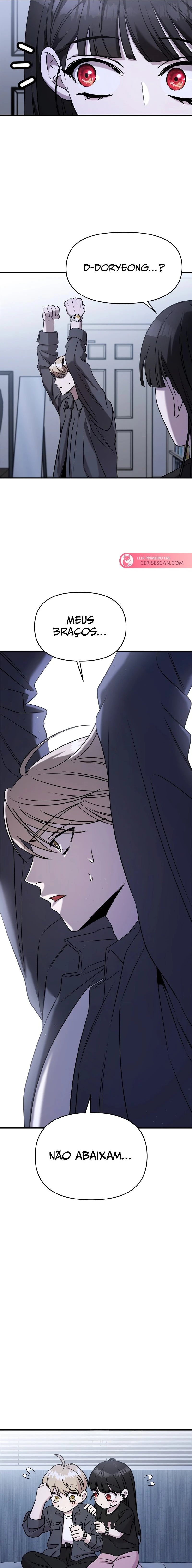 Read A Vilã Tem Um Crush Manga Online