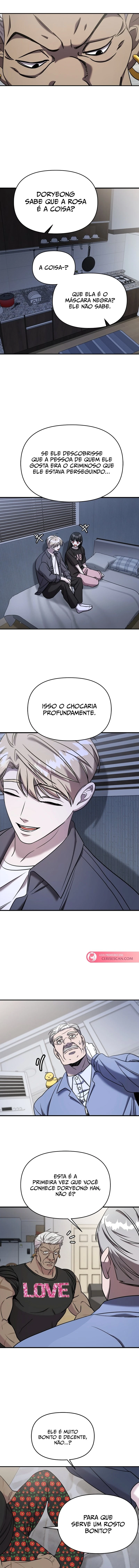 Read A Vilã Tem Um Crush Manga Online