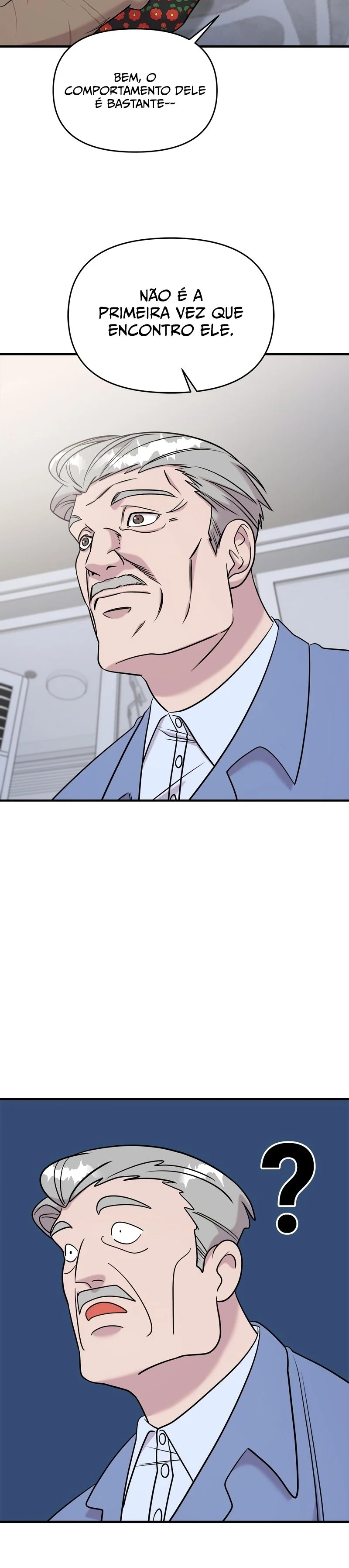 Read A Vilã Tem Um Crush Manga Online