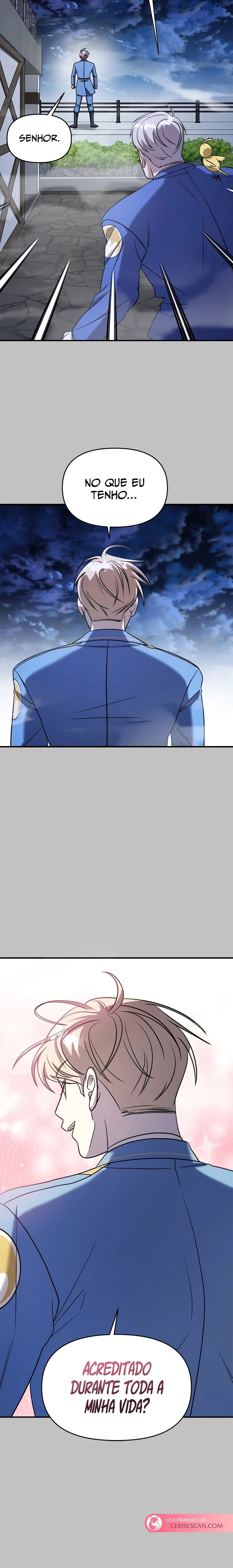 Read A Vilã Tem Um Crush Manga Online