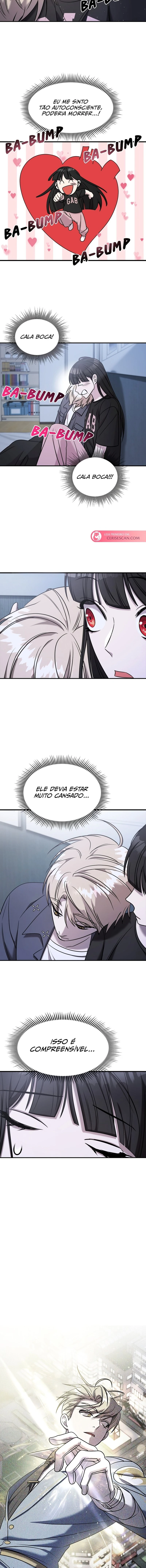 Read A Vilã Tem Um Crush Manga Online
