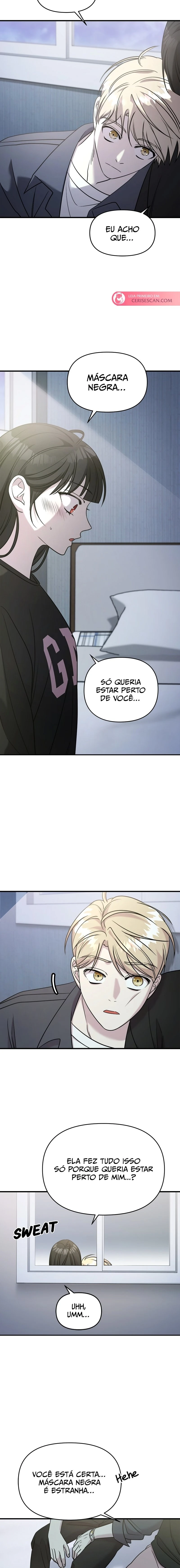 Read A Vilã Tem Um Crush Manga Online