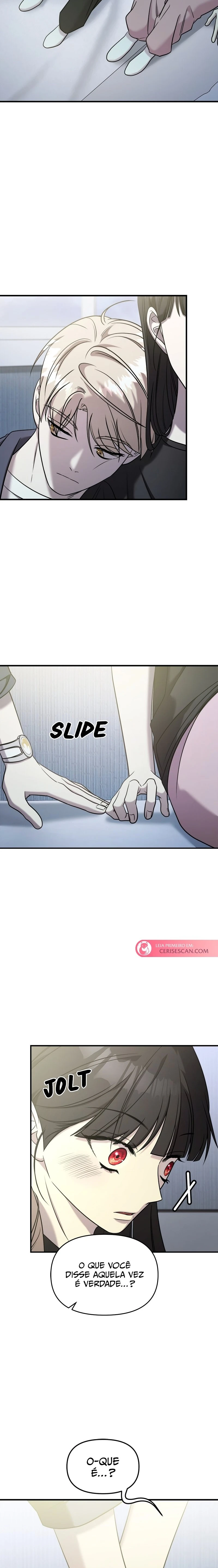 Read A Vilã Tem Um Crush Manga Online