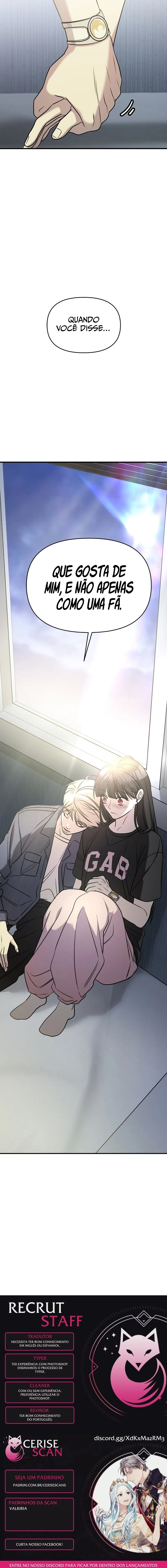 Read A Vilã Tem Um Crush Manga Online