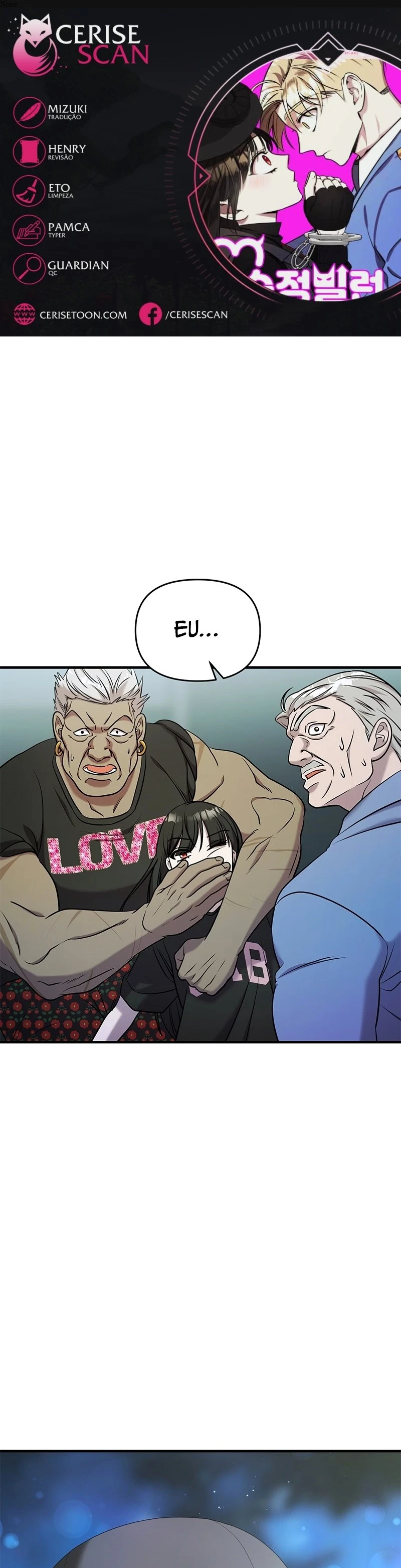 Read A Vilã Tem Um Crush Manga Online